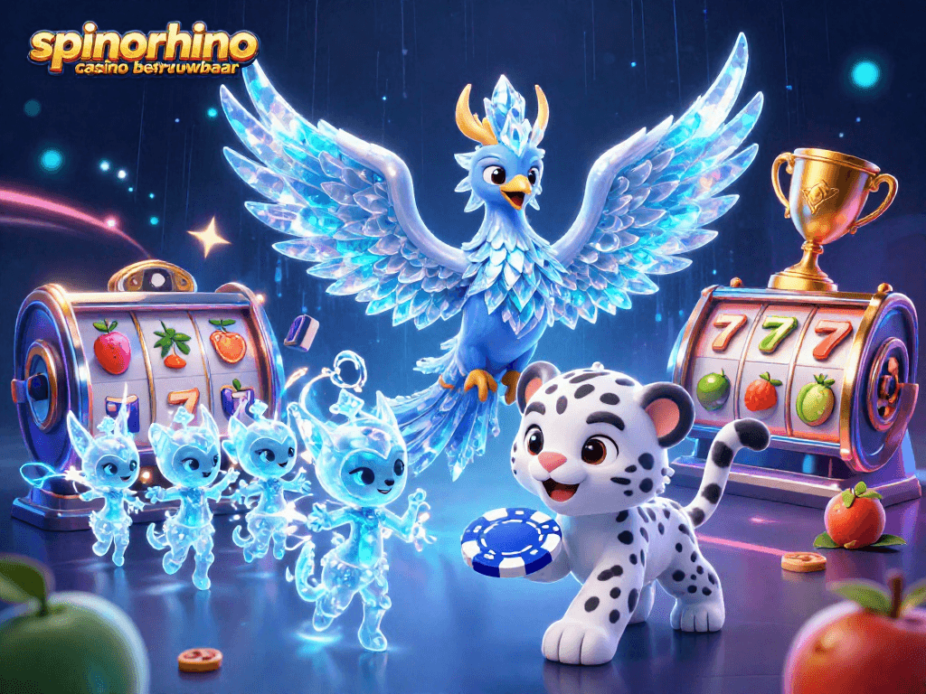 Waar Komen de Beste Spinorhino Casino Betrouwbaar Strategieën Vandaan?