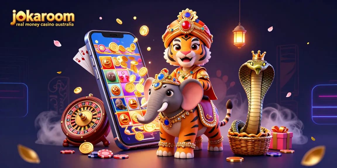 What Is jokaroom real money casino australia and Why Does It Matter in 2026 for Gamblers’ Winning Strategies?